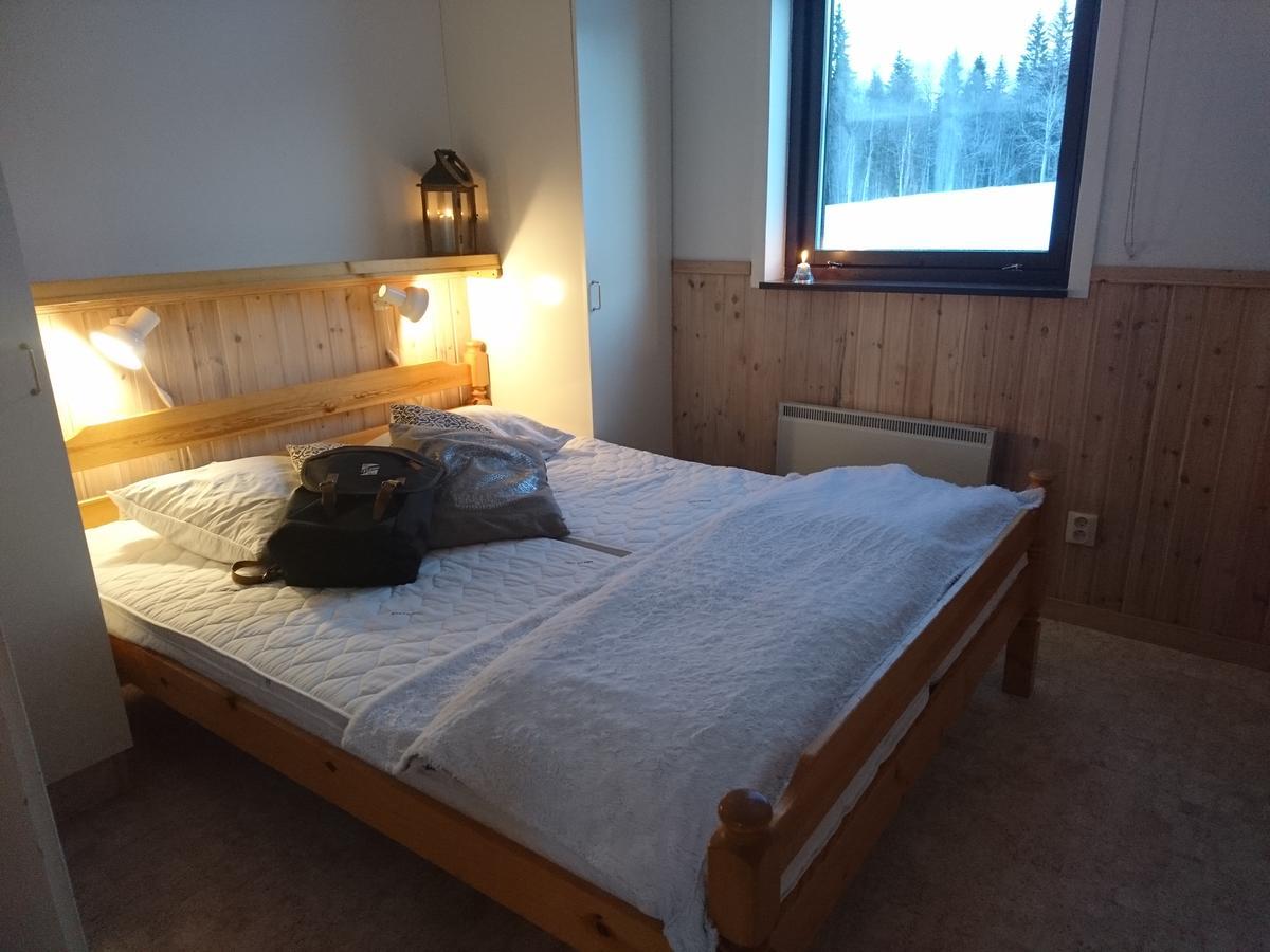 Fjaellsikten Apartment Granberget Extérieur photo