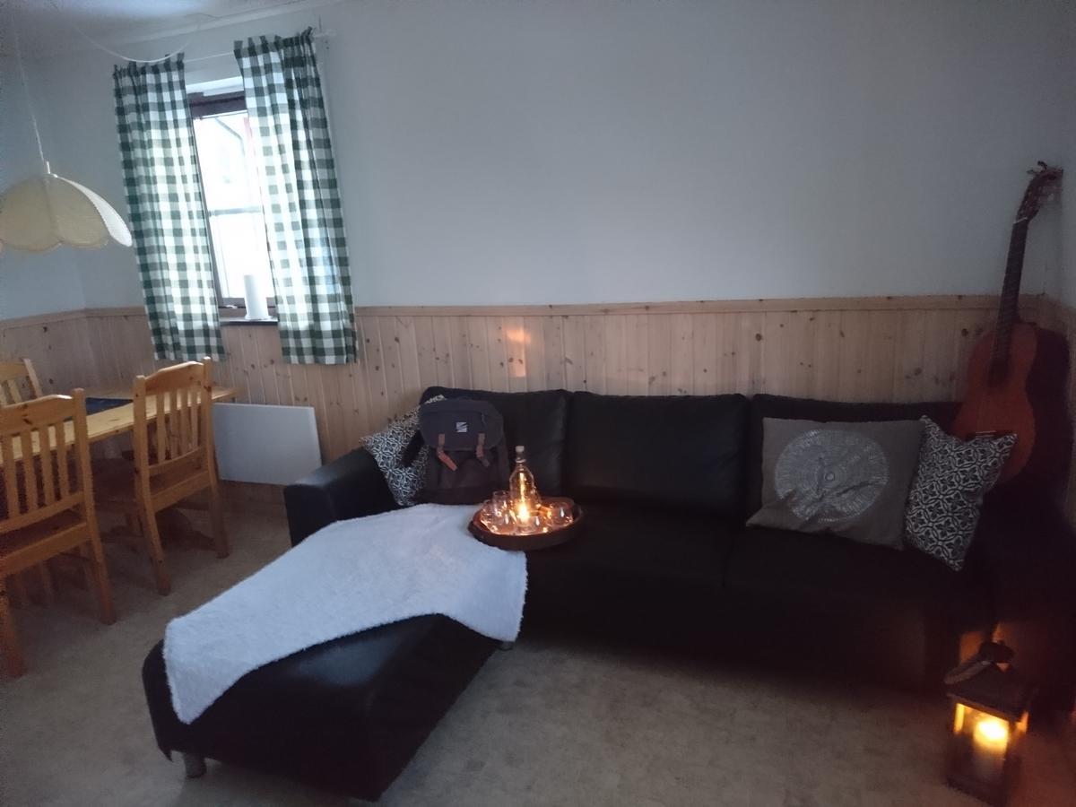 Fjaellsikten Apartment Granberget Extérieur photo