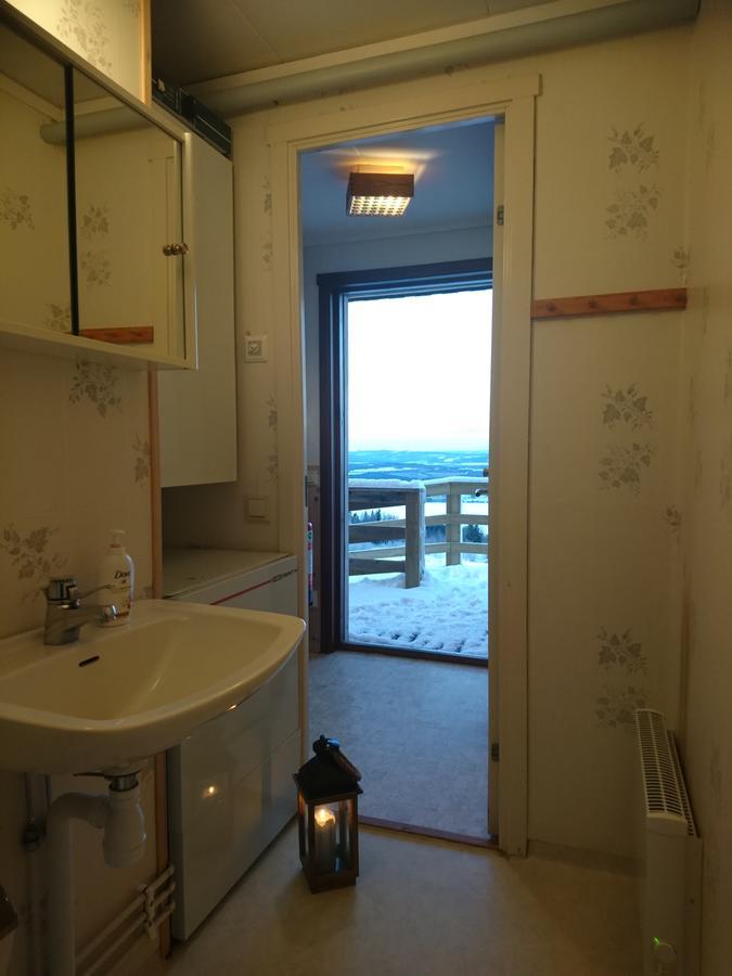 Fjaellsikten Apartment Granberget Extérieur photo